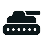 Invade SVG Icon